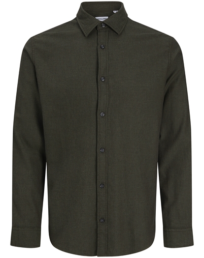 Jack & Jones - JJEField Cord Hemd - Rosin